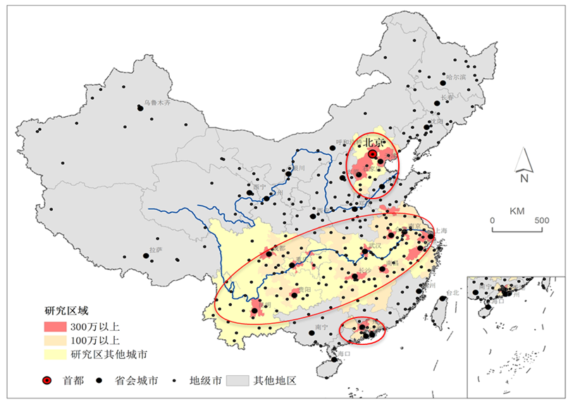 研究示范区