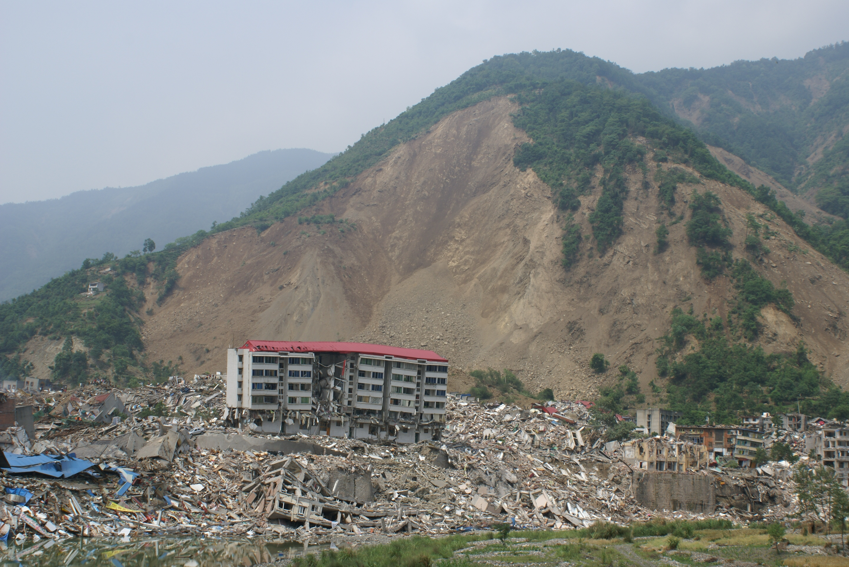 地震地质灾害